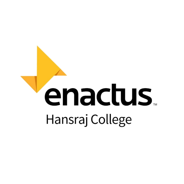 Enactus Hansraj Logo